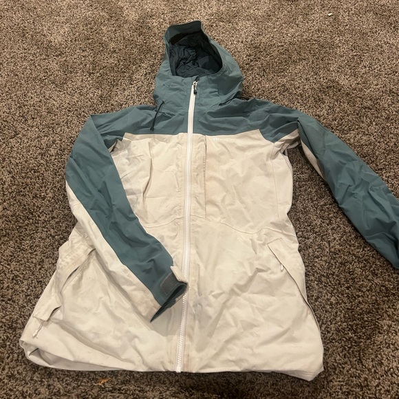 TREW Astoria Women’s Ski Jacket Shell - Picture 3 of 5